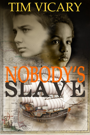 Nobody's Slave book cover
