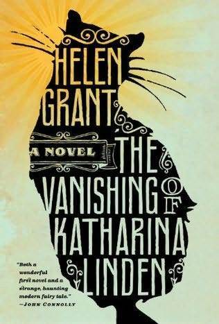 The Vanishing of Katharina Linden book cover