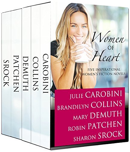 Women of Heart book cover