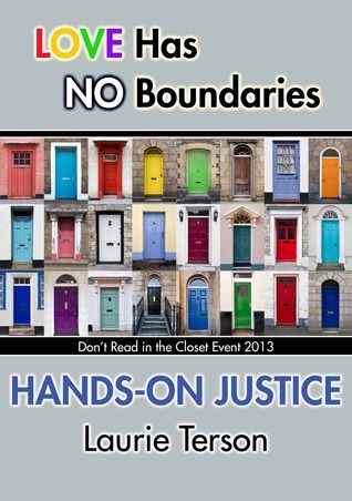 Hands-on Justice book cover