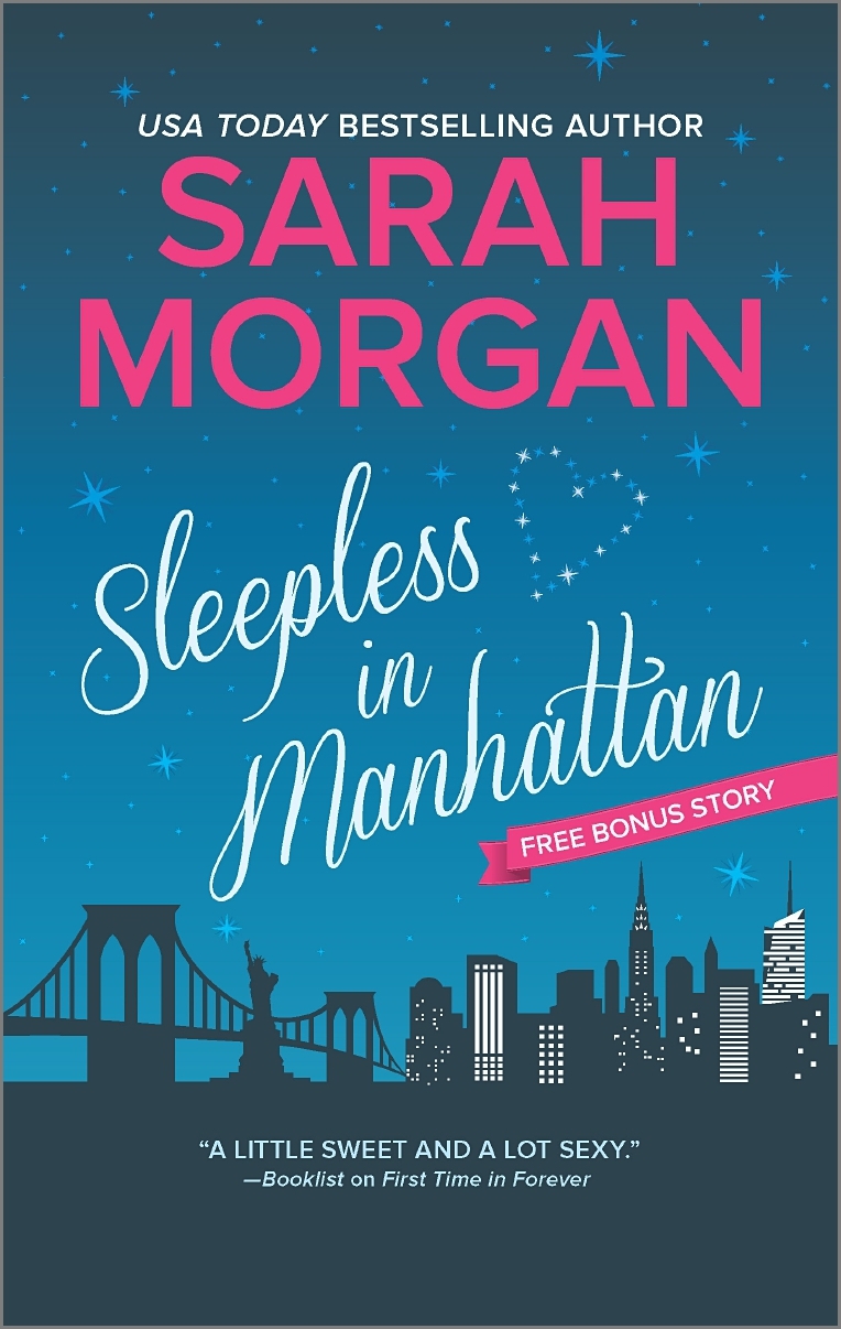 From Manhattan with Love book cover 1