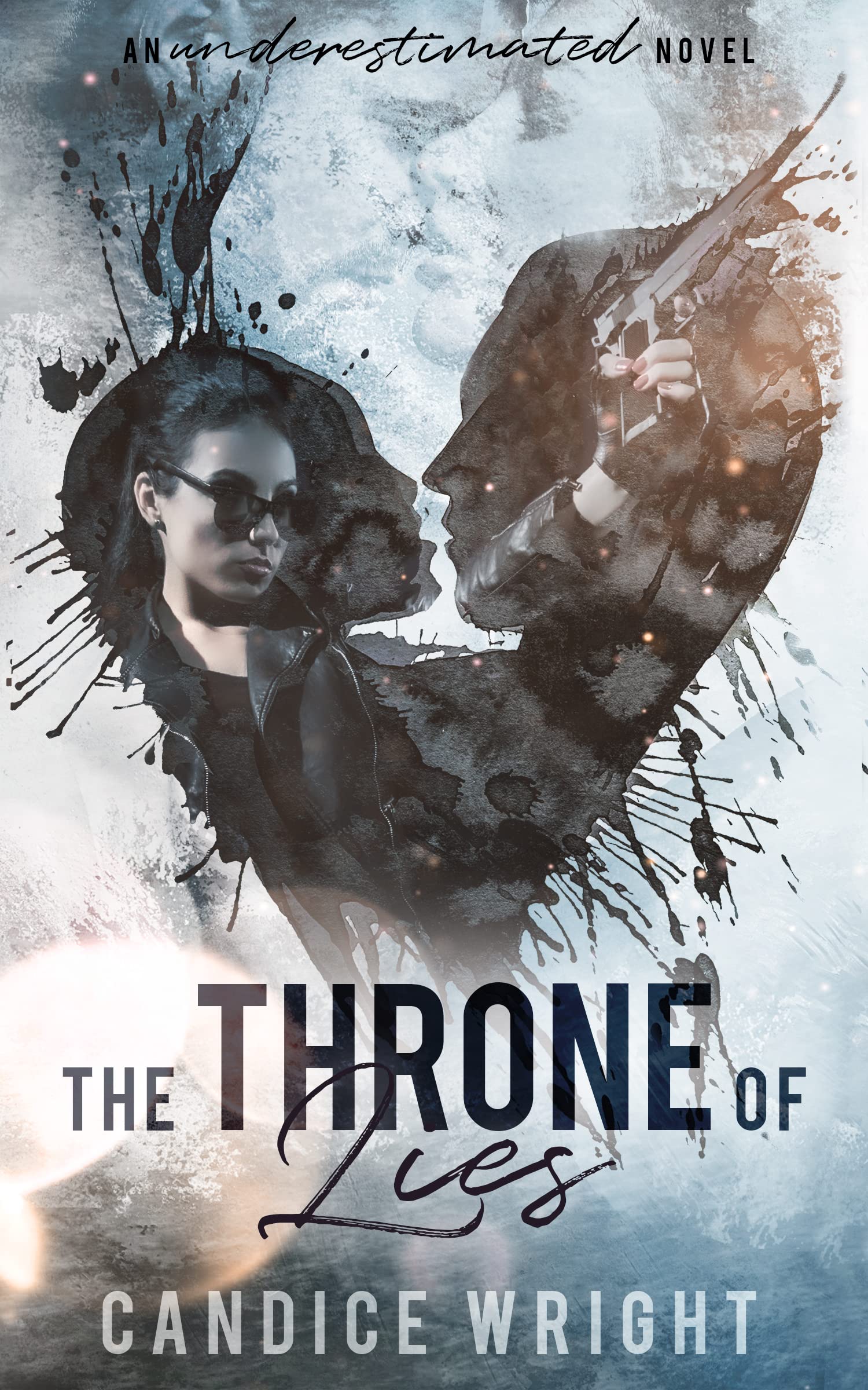 The Throne of Lies book cover