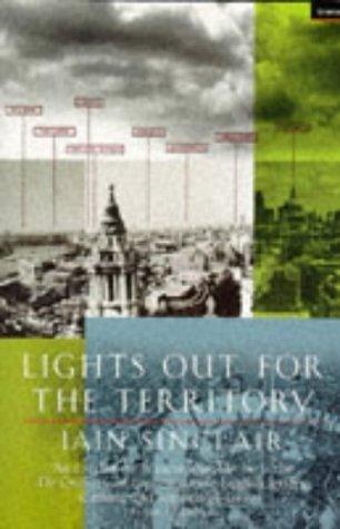 Lights Out for the Territory book cover