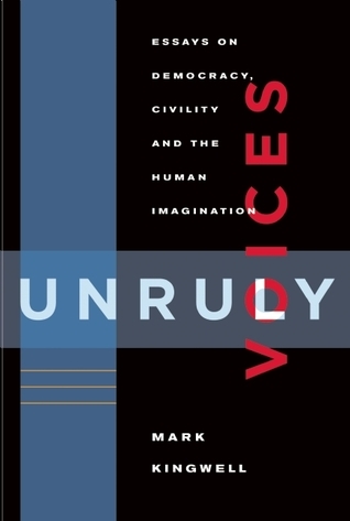 Unruly Voices book cover