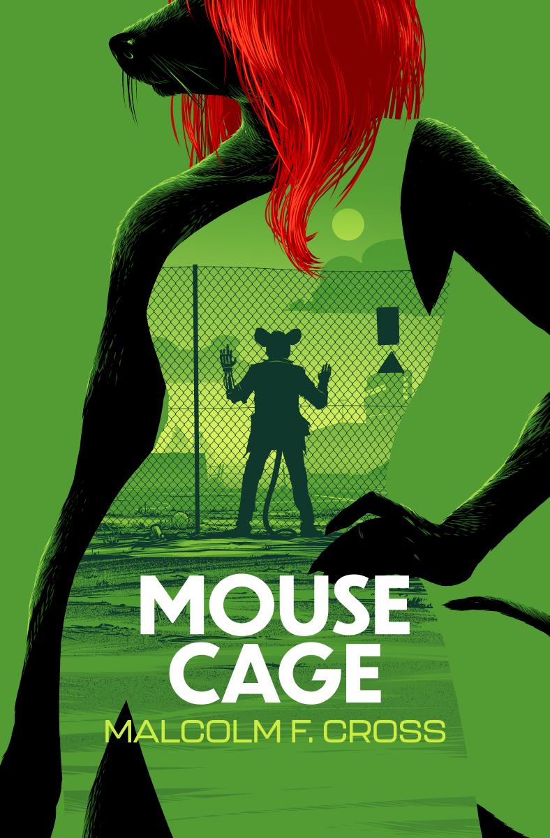 Mouse Cage book cover