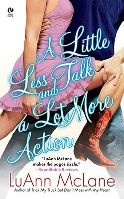 A Little Less Talk and a Lot More Action book cover