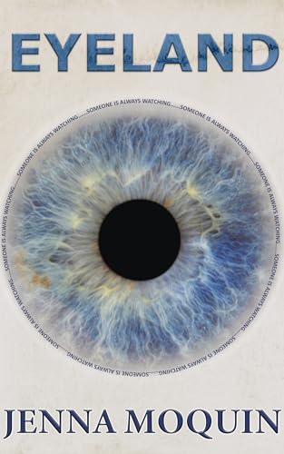 EYELAND book cover