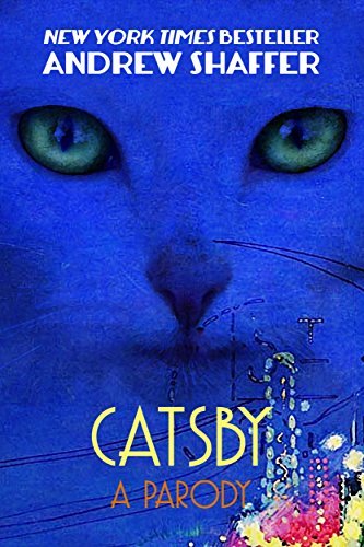 Catsby book cover