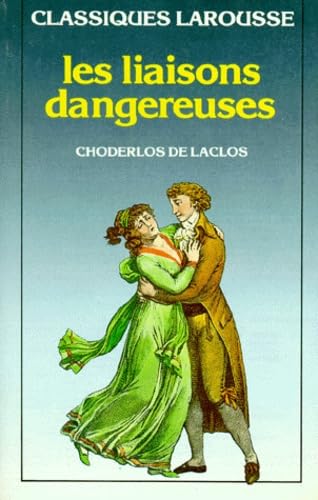 Les liaisons dangereuses book cover