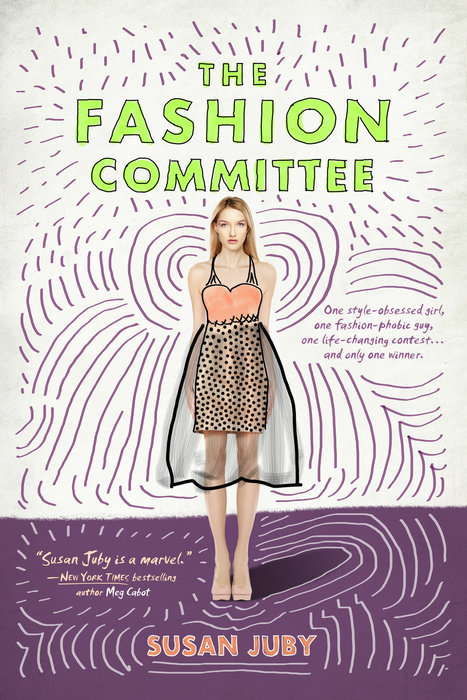 The Fashion Committee book cover