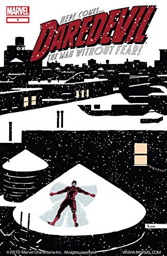 Daredevil (2011-2014) #7 book cover