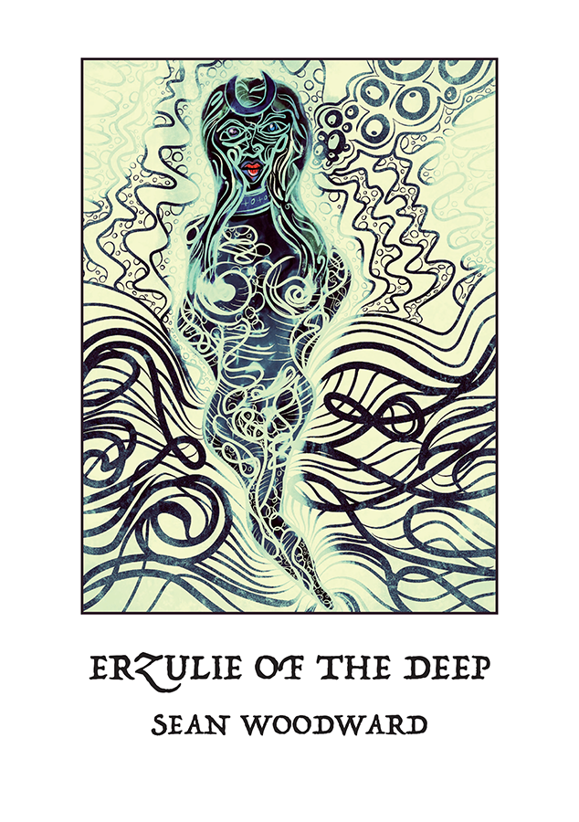 Erzulie of the Deep book cover