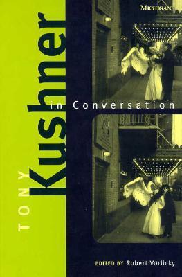 Tony Kushner in Conversation book cover