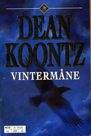 Vintermåne book cover
