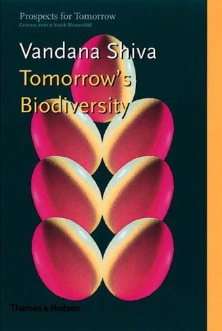 Tomorrow's Biodiversity book cover