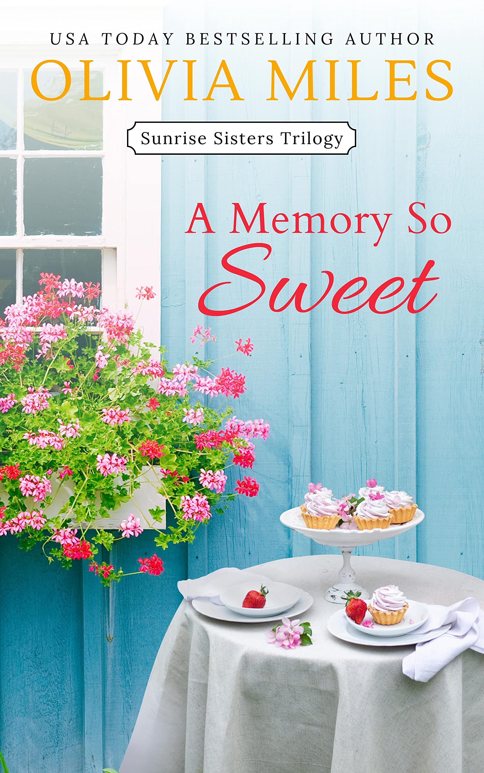 A Memory So Sweet book cover