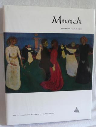 Edvard Munch book cover