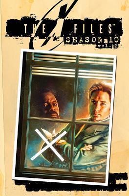 The X-Files book cover