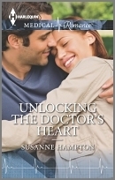 Unlocking The Doctor's Heart book cover