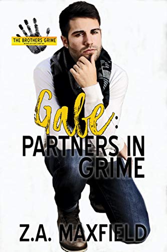The Brothers Grime book cover 3