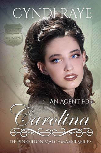 An Agent for Carolina book cover