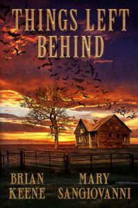 Things Left Behind book cover