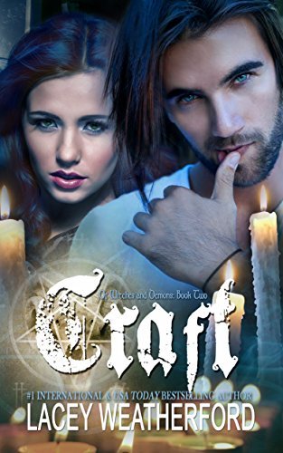 Of Witches and Demons book cover 2