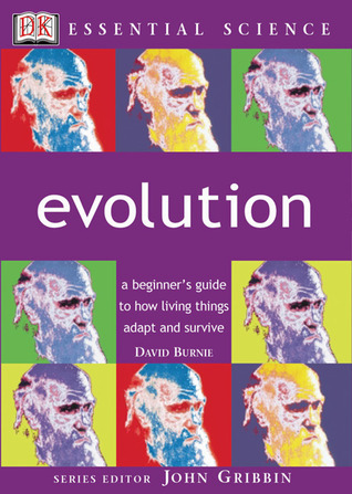 Evolution book cover