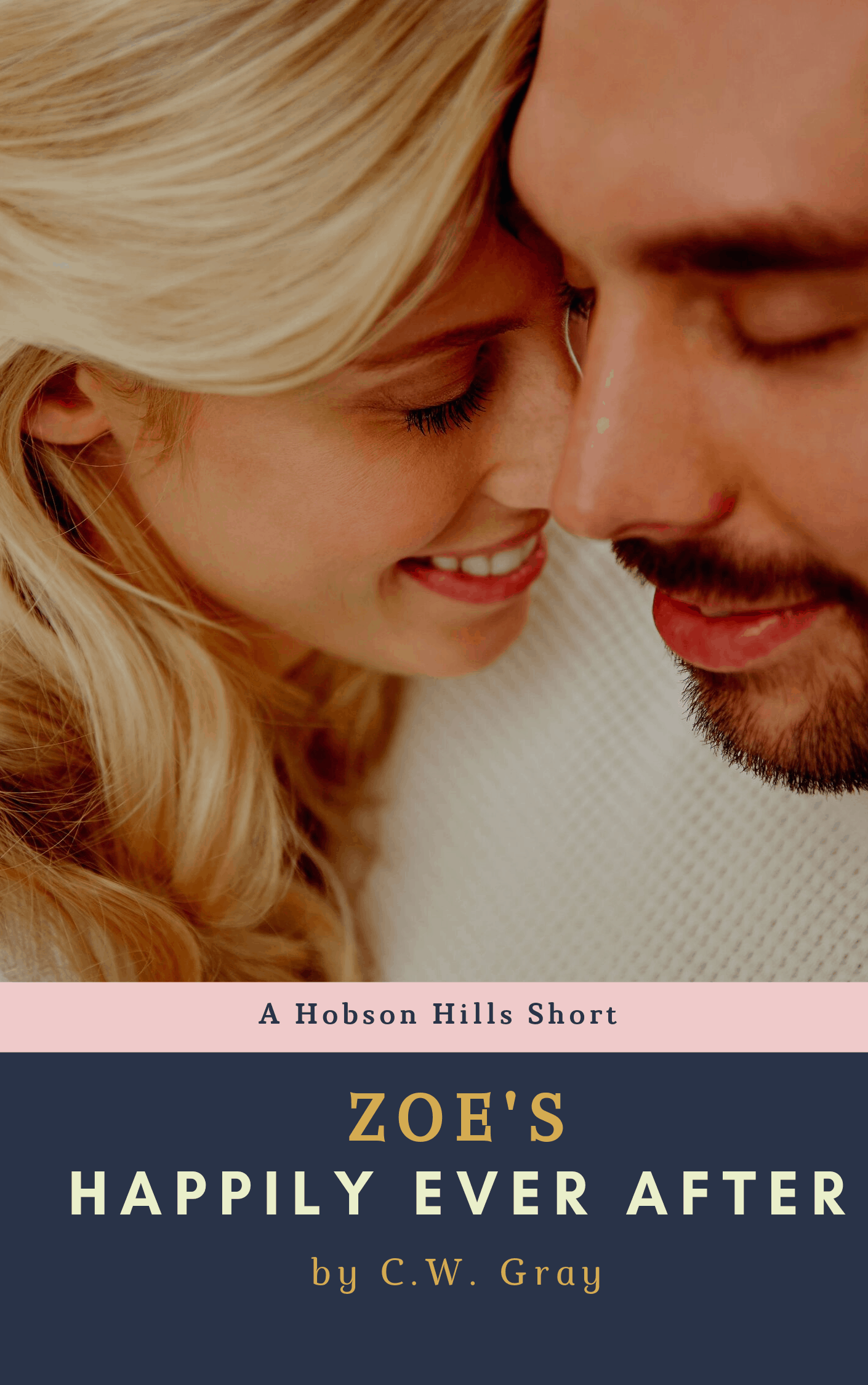 Zoe's Happily Ever After book cover