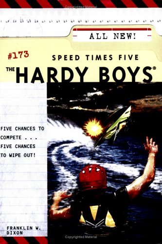 Speed Times Five book cover