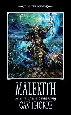 Time of Legends: The Sundering book cover 1