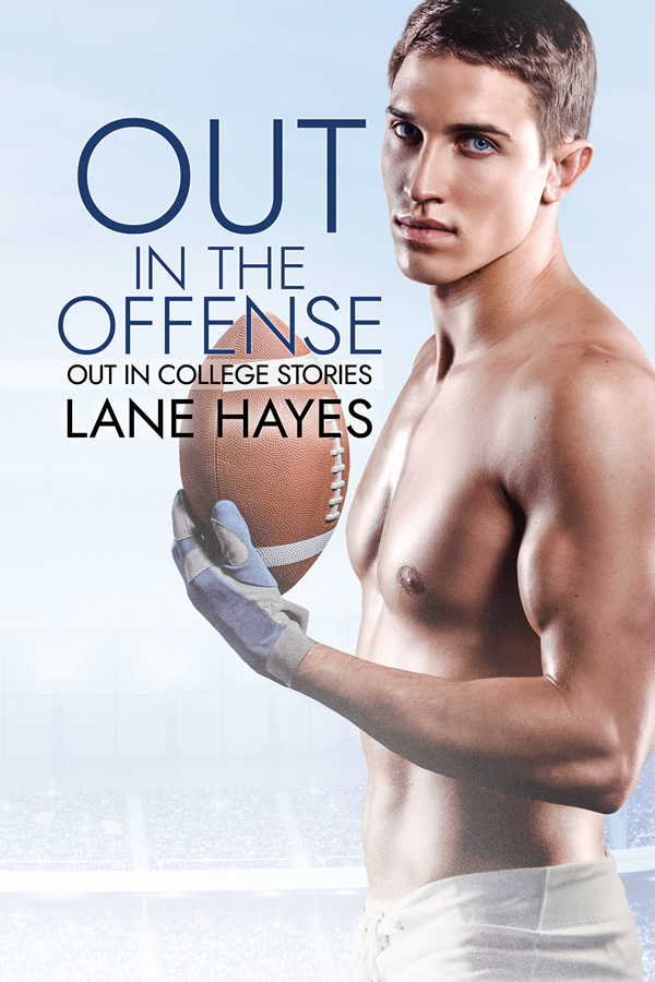Out in College book cover 3