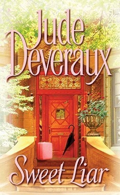 Sweet Liar book cover