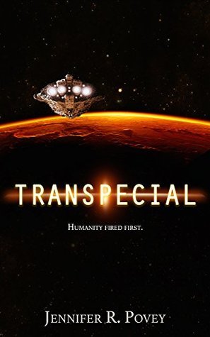 Transpecial book cover