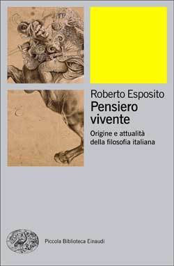 Living Thought book cover