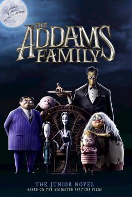 The Addams Family book cover