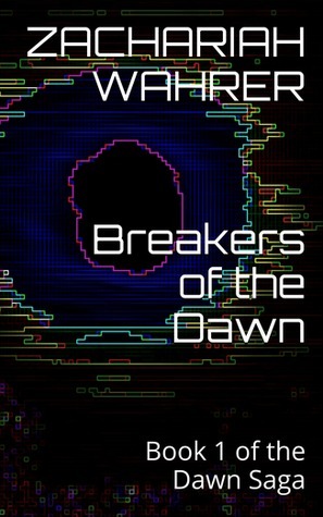 The Dawn Saga book cover 1