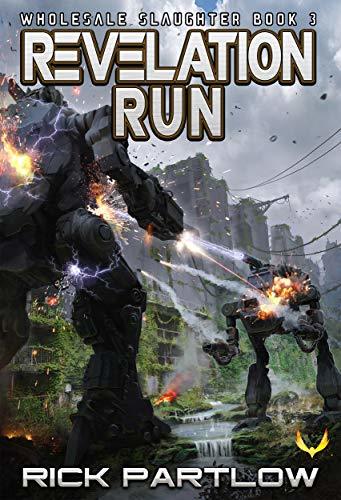 Wholesale Slaughter book cover 3