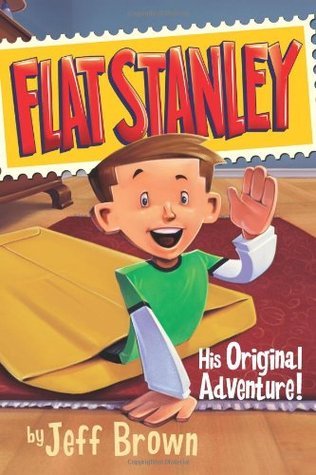 Flat Stanley book cover