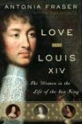 Love and Louis XIV book cover