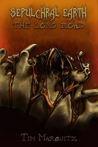 Sepulchral Earth book cover 1