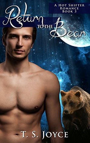 Bear Valley Shifters book cover 3