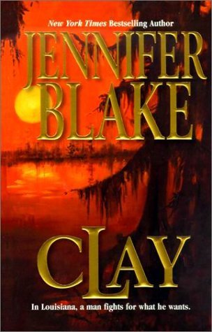 Clay book cover
