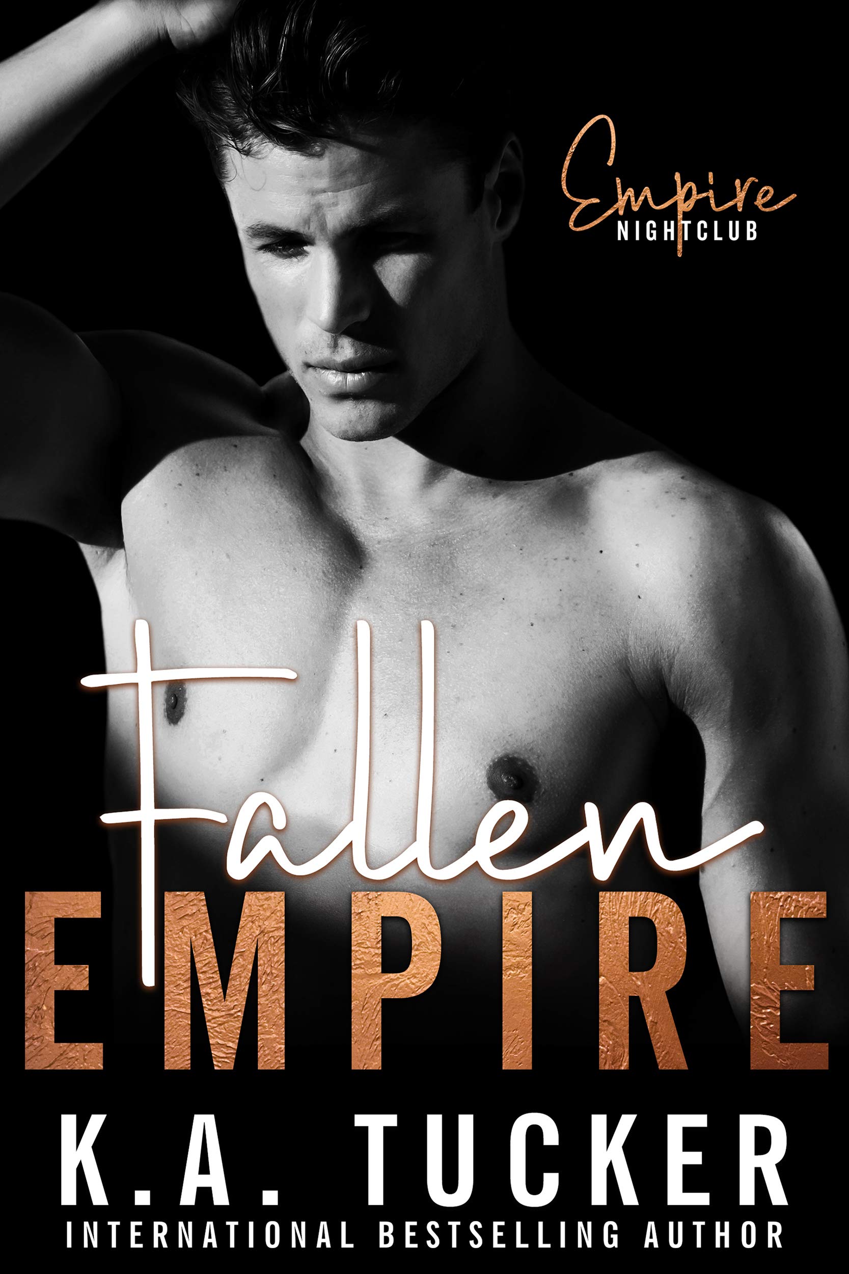 Fallen Empire book cover
