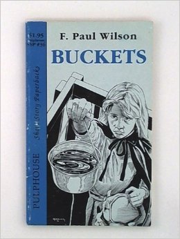Buckets book cover