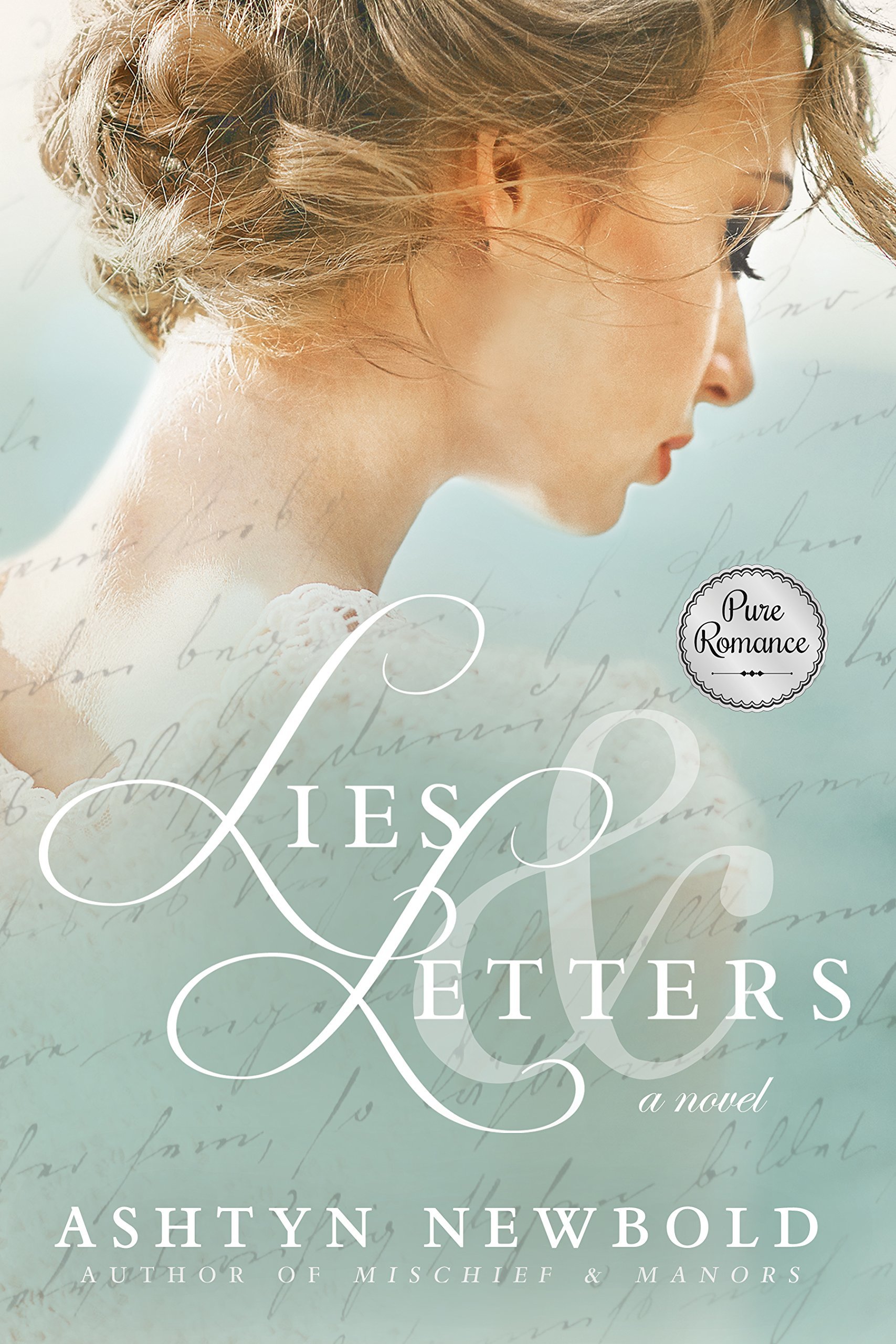 Lies and Letters book cover