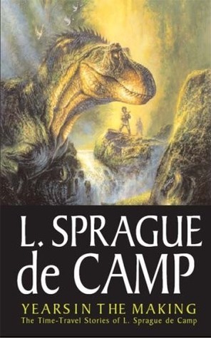 Years in the Making book cover