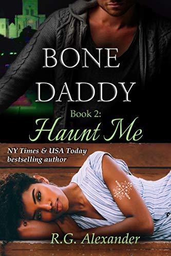 Haunt Me book cover