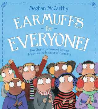 Earmuffs for Everyone! book cover