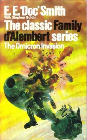 The Omicron Invasion book cover